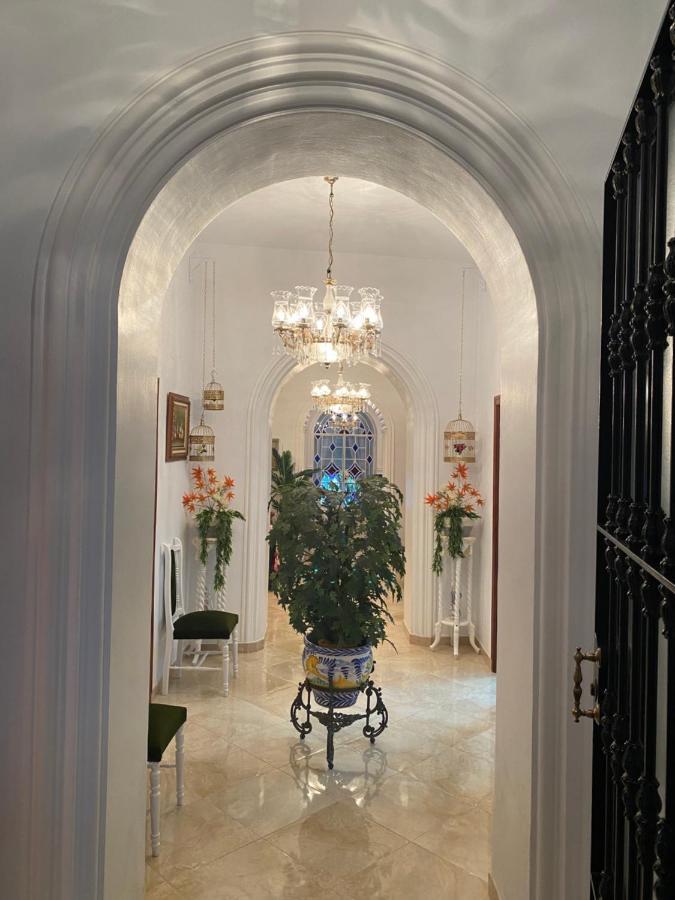 Villa Esencia Andalucia Rociana Esterno foto