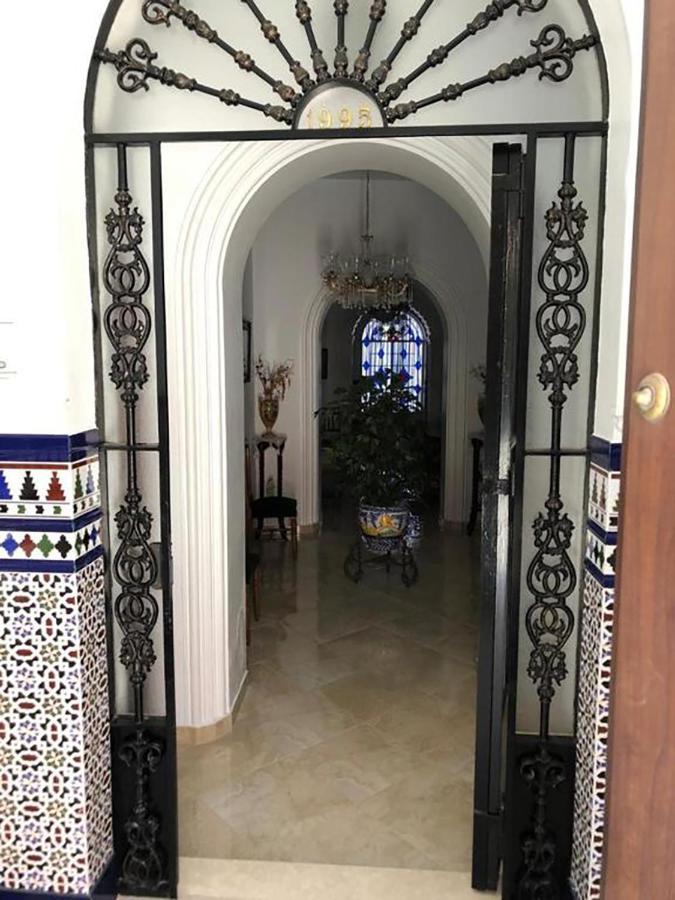 Villa Esencia Andalucia Rociana Esterno foto