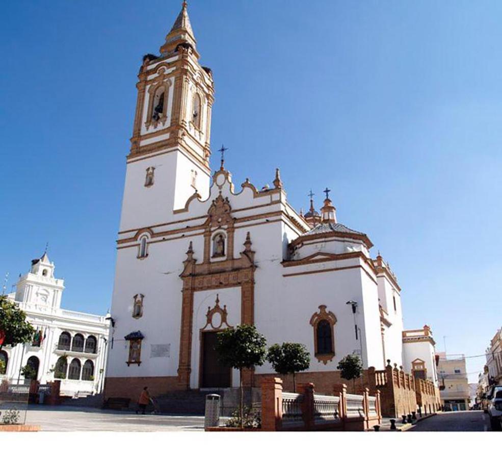 Villa Esencia Andalucia Rociana Esterno foto
