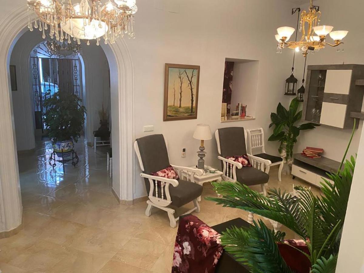 Villa Esencia Andalucia Rociana Esterno foto