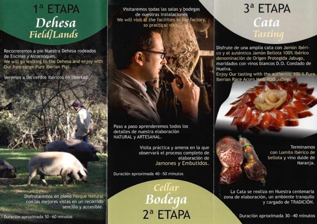 Villa Esencia Andalucia Rociana Esterno foto