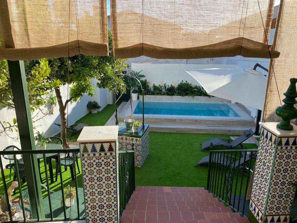Villa Esencia Andalucia Rociana Esterno foto