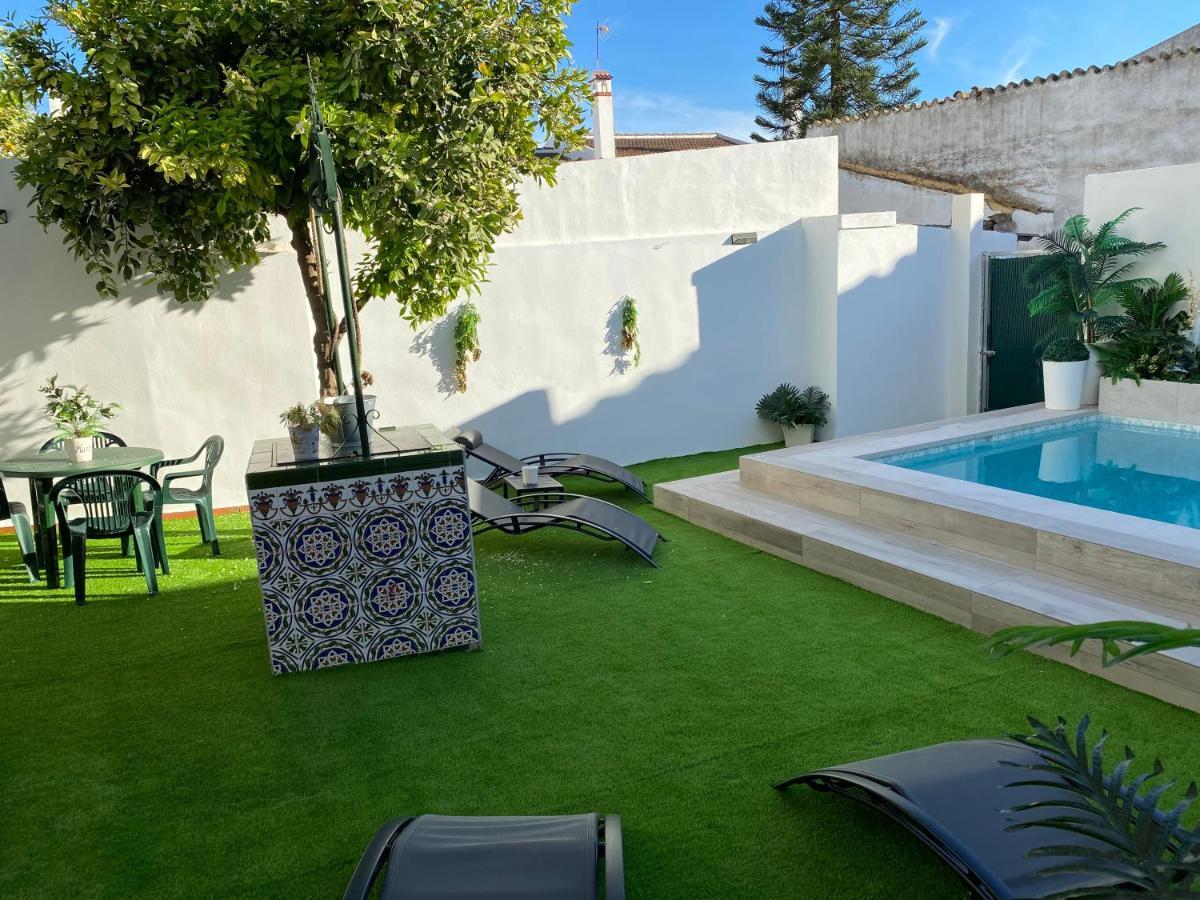 Villa Esencia Andalucia Rociana Esterno foto