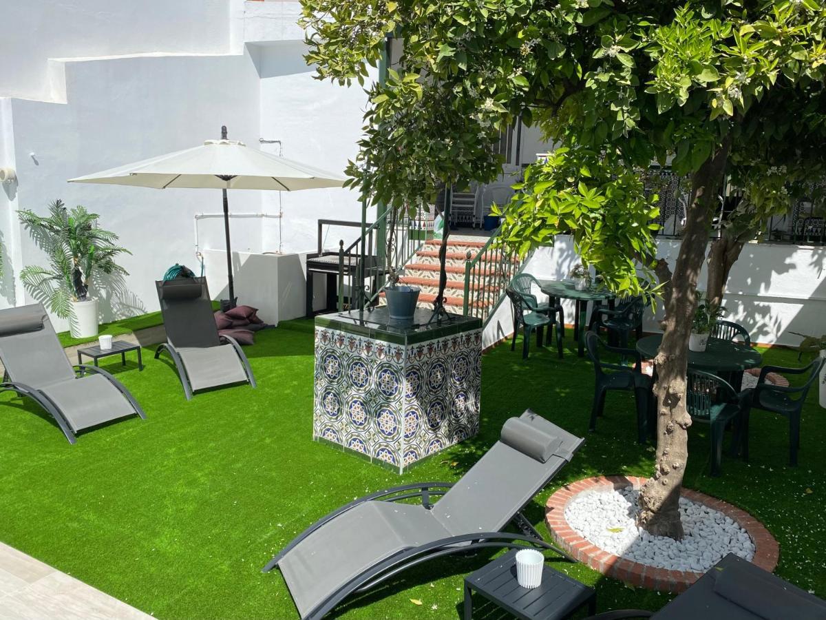 Villa Esencia Andalucia Rociana Esterno foto