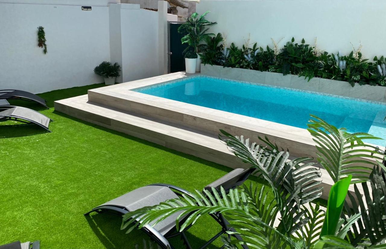 Villa Esencia Andalucia Rociana Esterno foto