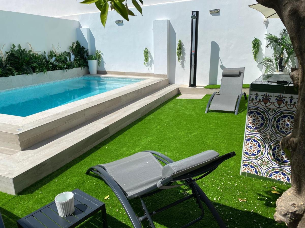 Villa Esencia Andalucia Rociana Esterno foto