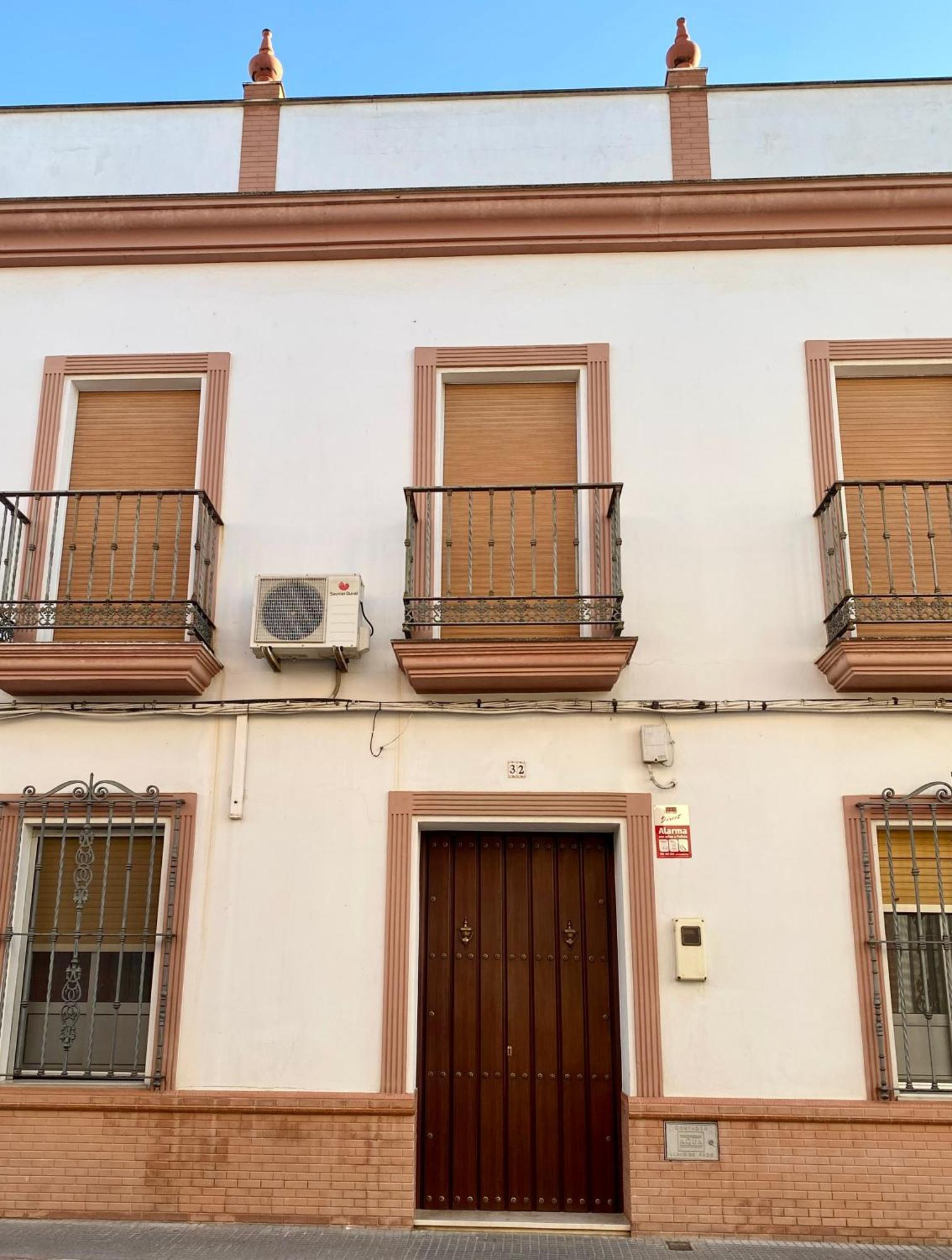 Villa Esencia Andalucia Rociana Esterno foto
