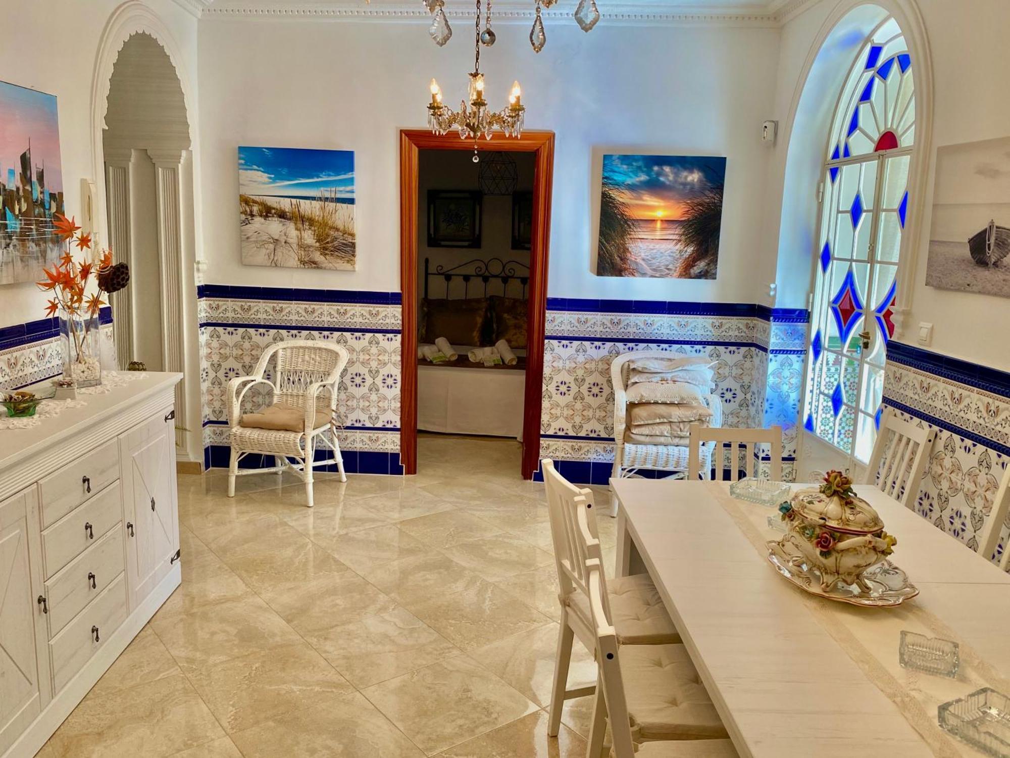 Villa Esencia Andalucia Rociana Esterno foto