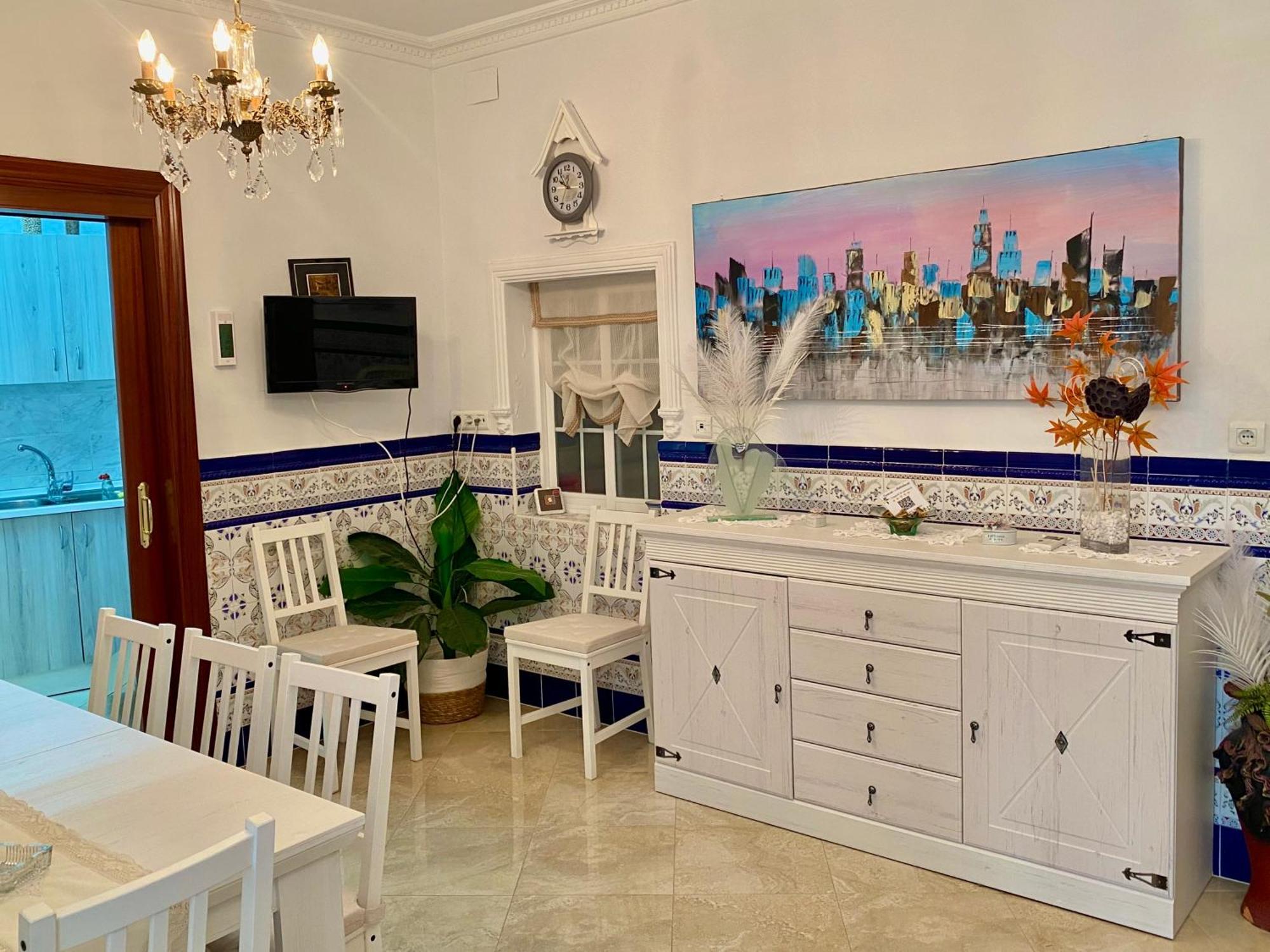 Villa Esencia Andalucia Rociana Esterno foto
