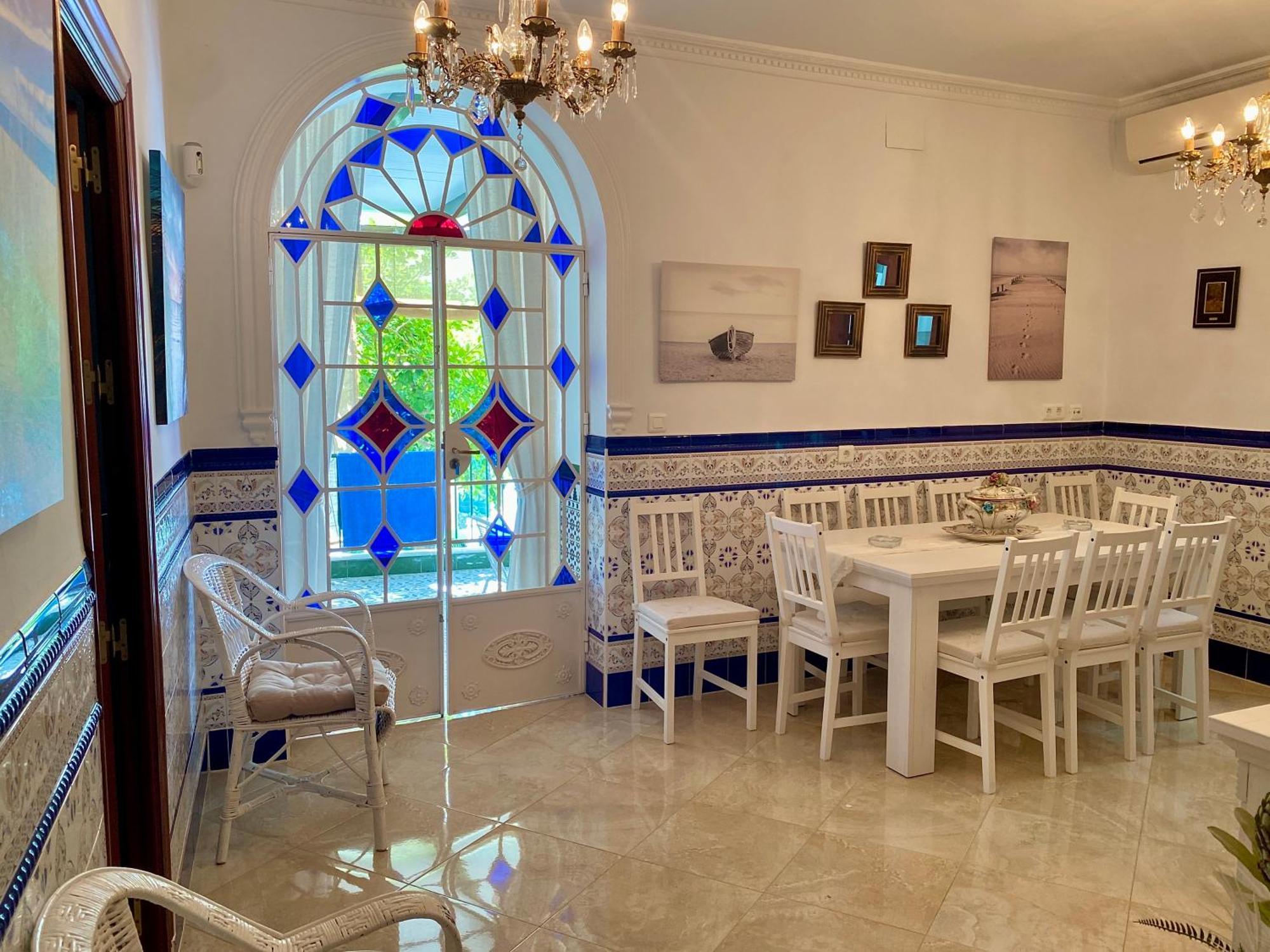 Villa Esencia Andalucia Rociana Esterno foto